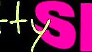 Lena Paul and Tony Profane's female orgasm scene by Bratty Sis