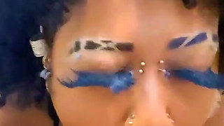 Bleu's Sultry Seduction: a Puerto Rock POV Fantasy
