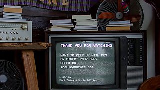 TheEleanorGee - Immoral Kumback To Your Sisters Pussy Gamer