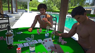 Liam's Cheating Enlivenment My Newlywed Wifey Sophia's Vaca with My Hottest Homies - Part 13