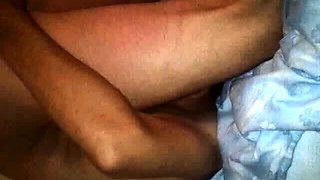 Joshua Guthmann blowjob himself