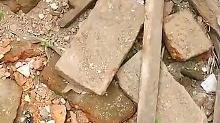 No Panties in the Ruins