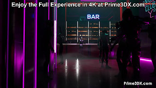 FUCK! I Need to Get Off! Futa Chick Glory Hole at Prime3DX