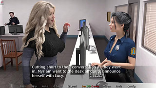 Stepson Getting Boner at College Time - Project Myriam - Life and Explorations - Ep33