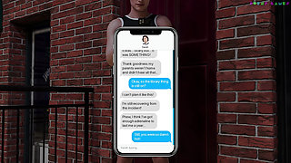 MILFs of Sunville by L7team - Sex on the Beach, Sofa Creampie 72