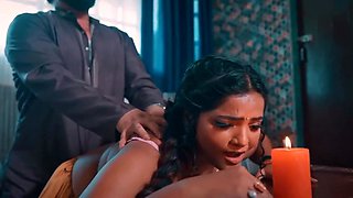 Indian Viral Bhabhi Hot Series With Old Man