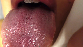 Your Hot Girlfriend Is in Your Bed Licking You