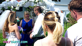 Marrying The Whore - Hot Bride Suck And Fuck Big Cock Of Lucky Best Man