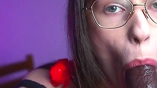 Teen Girl with a Perfect Body. Cum on My Big Ass!