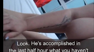 I Made a Raw Sextape with My First Date - Creampie Finish