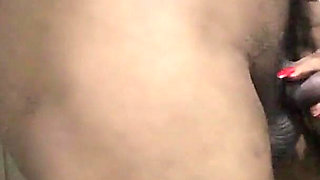 Hot Couple Having Romantic Sex in Bathroom