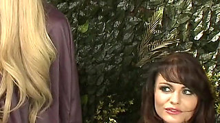 Harry Pornter is balls deep in Louise Muirhead, Sensual Jane and friends