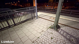 Random Reunion at the Train Station… We Couldn’t Oppose
