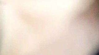 Hot Indian Aunty plays with Big Tits with her Boyfriend