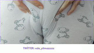 Masturbation in Pajamas