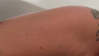 Hot White Wives Scene 4 Blonde MILF in Glasses Jenny Leigh Enjoys Interracial with Her Boyfriend Next Door