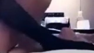 Close up fuck girl in big cock