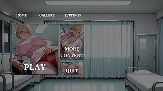 Insatiable Nurse - Anime porn Puzzle Game - Manga porn Sumptuous Nurse Ep two