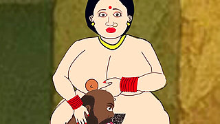 Part 3 big ass sushila fucked very hard by a bbc ganpat