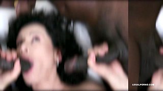 Stacy Bloom Discovers Black Feeling Iv479