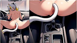 Ai Generated - Hentai - Original (23) With Hentai Anime