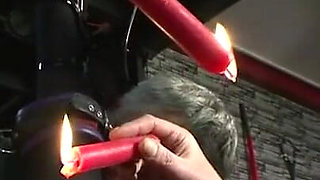 Spanked, dominated and fucked hard