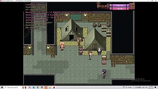 Dirty manga porn Dt And Stuck Explorer of Yggdrasil Pt6