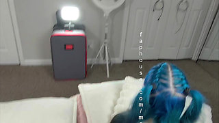 My Friend Cummed in My Pussy