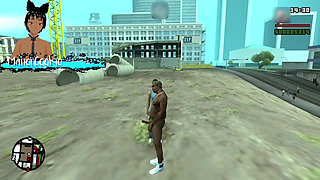Gta San andreas hot coffee mod - Cj goes out with Michelle and have sex in different positions