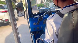 Tiny Thai teen picked up off the street