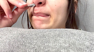 My Giantess Stepsister Plays with Tiny Stepbrother