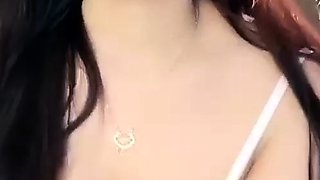 Emo Teen Becka Solo Webcam Masturbation Porn