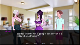 Sexnote #4: helped Lydia find a date