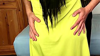 Egyptian Shemale Bbw with Big Tits Takes Anal
