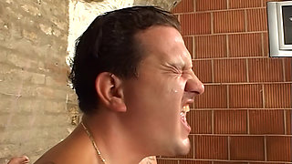 Sluts Get Their Faces Covered in Cum - Hardcore Deepthroat Facial Compilation