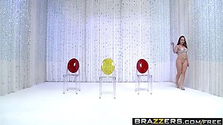 Brazzers - giant wet cabooses - sexy chicks big wet booty gets fuc