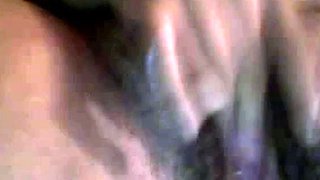 Hairy Italian Amateur on Webcam