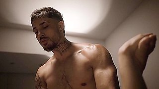 Ft Bruno Faces Markins Big Cock With Bruno Draco And Markin Wolf
