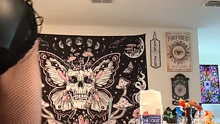 73 Giantess Cooks in Her Tiny Kitchen - French Toast