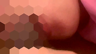 Innocent pinay wife trying to learn good blowjob