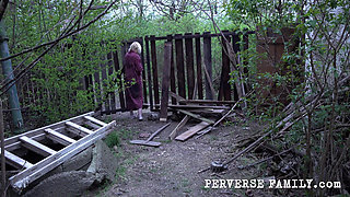 Perverse Step-family 13 (season 2): Tasty Feast