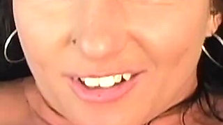 Vintage PAWG Hottie Gets a Huge Facial! Vandalia