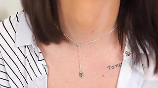 Beth Spiby - Pierced Nipples - JOI