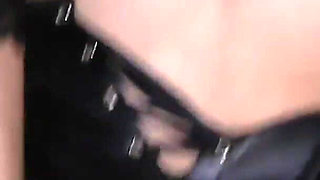 2 Girls Tag Team Anal Cum Swallow for Job