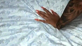 My Stepdad Puts His Cock in My Pussy It's My First Time