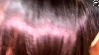 Secretary group sex hardcore fucking blond girl facia