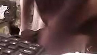 Mature Asian Granny Elizabeth Flashes on Webcam at 57