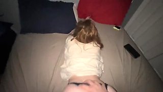 SlinkySlut Shan Dae Rough Deep Sex - Wet 18 Year Old Teen Fucked Hard POV