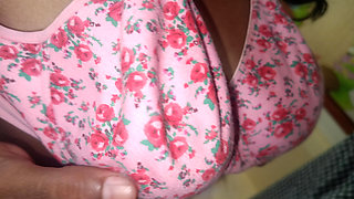 Stepsister Home made hot romance