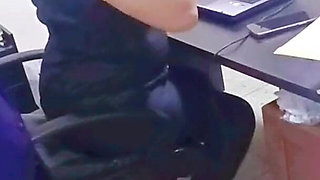 My Boss Fucked Me in His Office Until My Legs Started to Shake